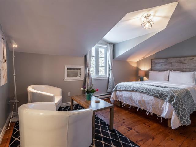 מונט טרמבלאנט Wildberry Inn מראה חיצוני תמונה